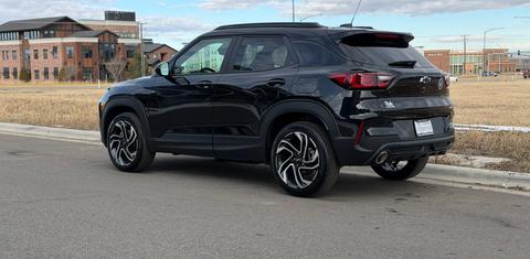 Chevrolet Trailblazer 2026
