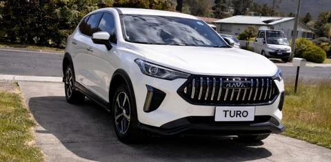 GWM HAVAL JOLION 2025
