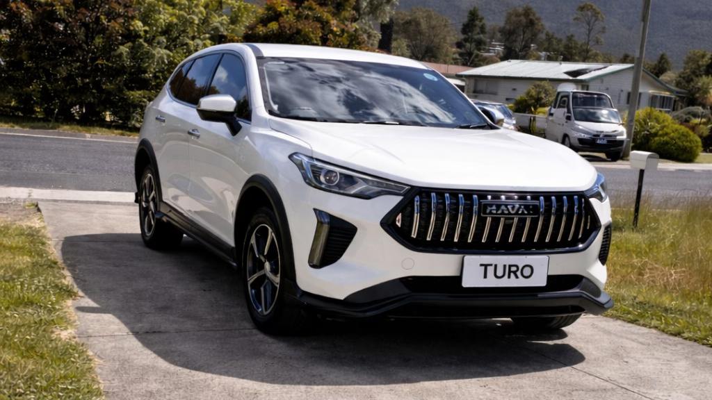 GWM HAVAL JOLION 2025 in 
