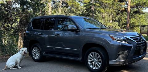 Lexus GX 2015