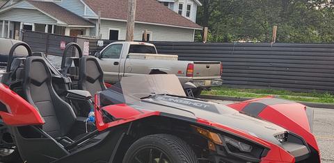 Polaris Slingshot 2024