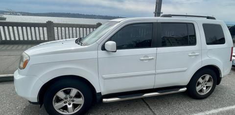 Honda Pilot 2011