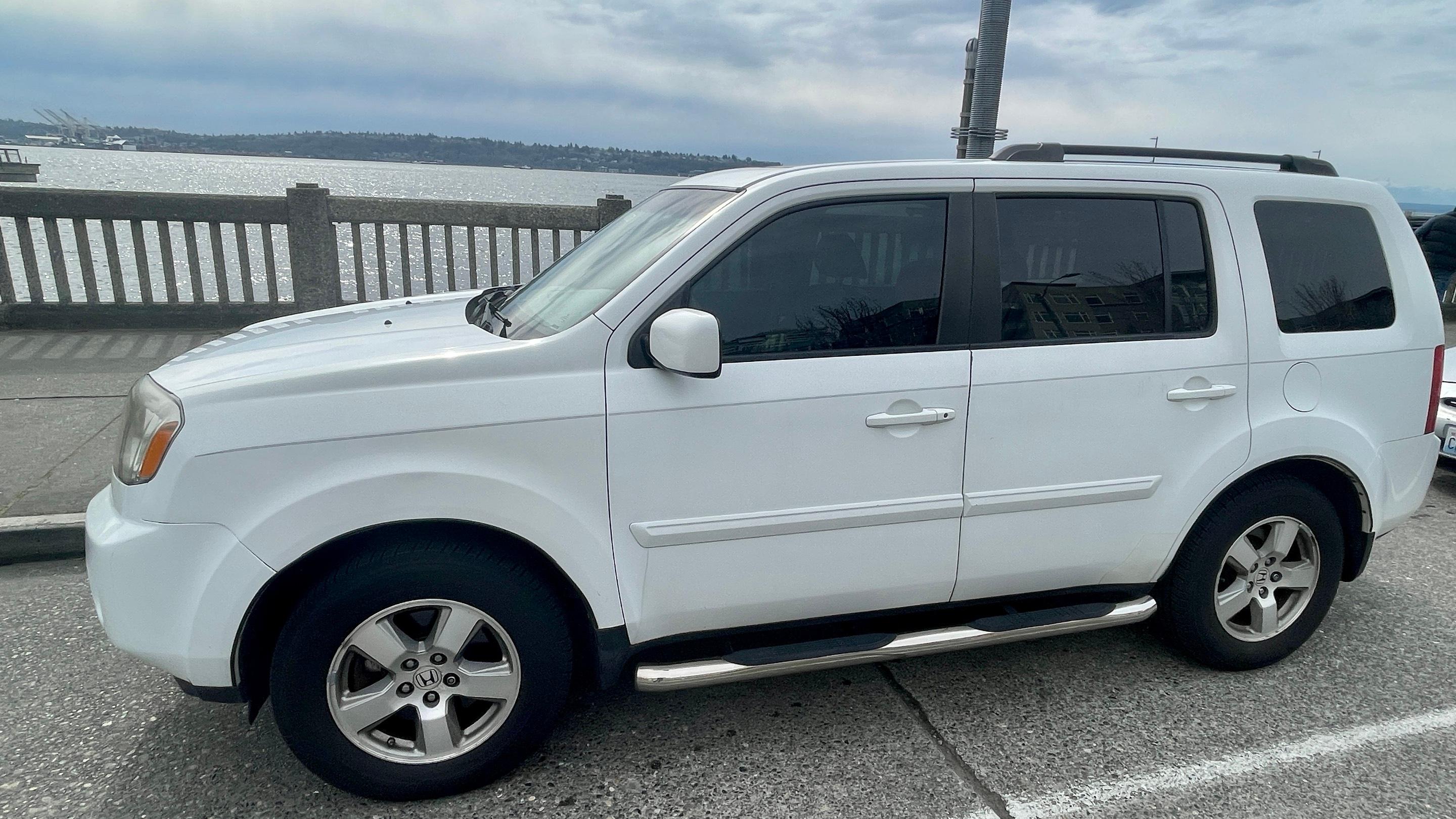 Honda Pilot 2011 in 