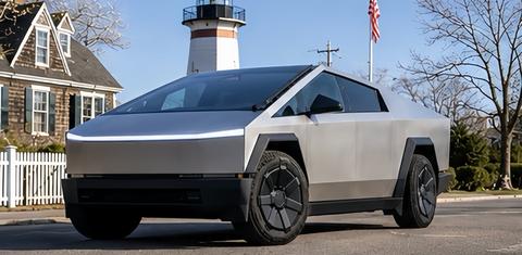 Tesla Cybertruck 2024