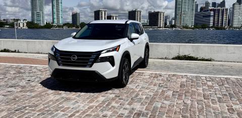 Nissan Rogue 2025