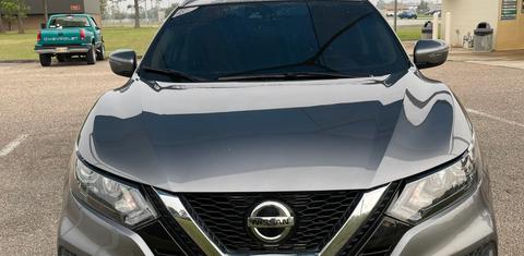 Nissan Rogue Sport 2020