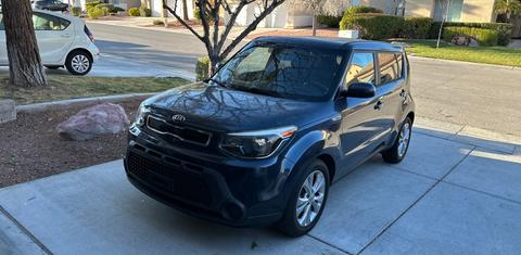 Kia Soul 2015