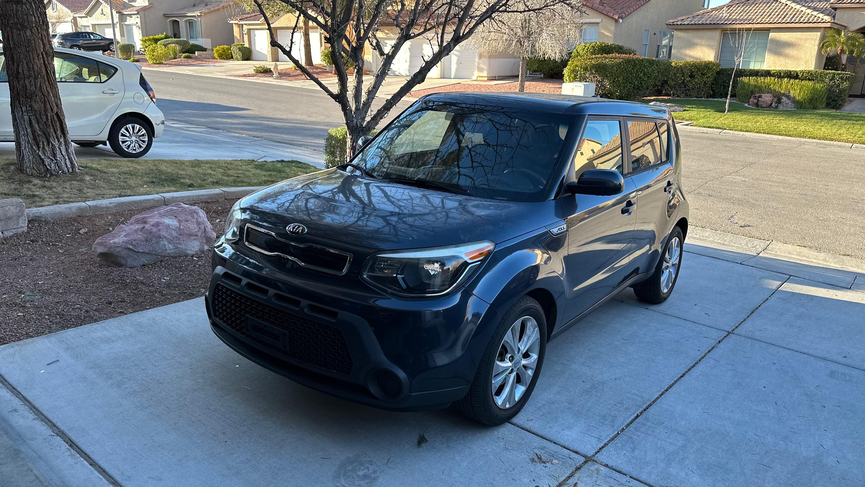 Kia Soul 2015 in 