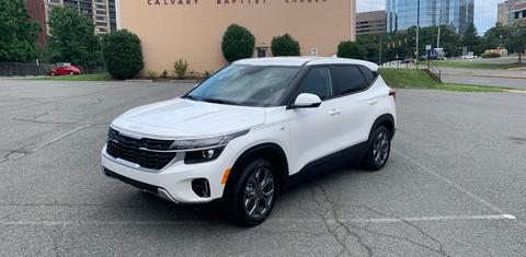 Kia Seltos 2026