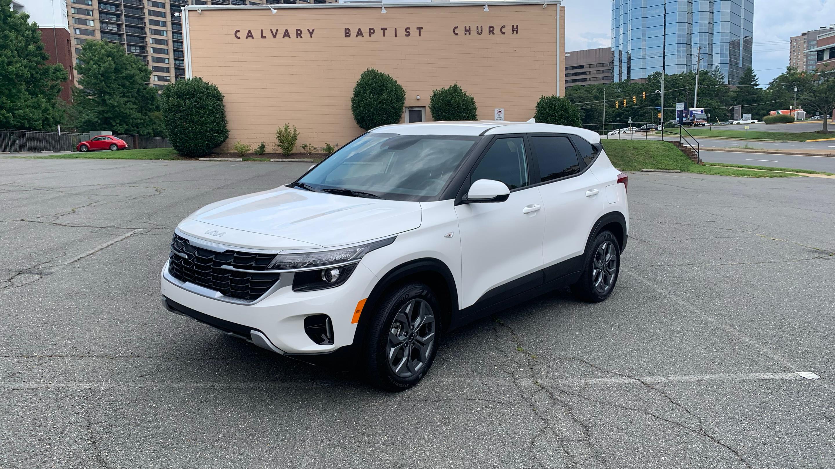 Kia Seltos 2026 in Falls Church, VA
