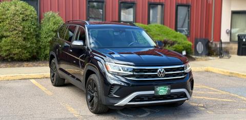 Volkswagen Atlas 2022