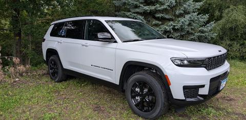 Jeep Grand Cherokee L 2025