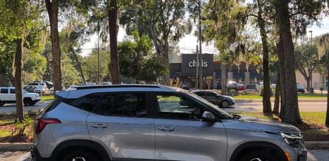 Kia Seltos 2025