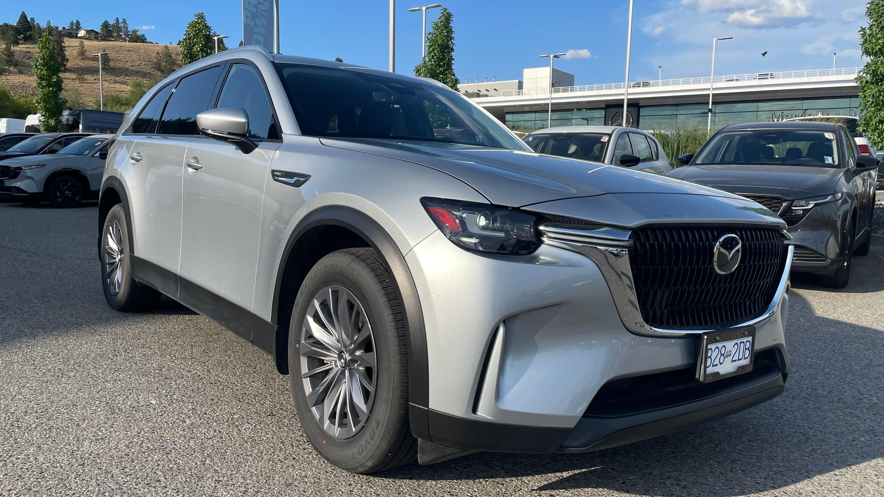 Mazda CX-90 PHEV 2025 in Kelowna, BC