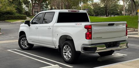 Chevrolet Silverado 1500 2025