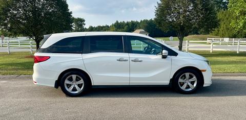 Honda Odyssey 2019