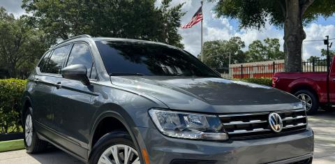 Volkswagen Tiguan 2020