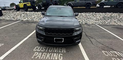 Jeep Grand Cherokee 2025