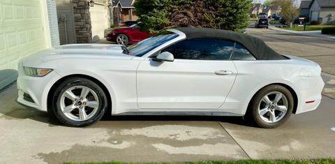 Ford Mustang 2015