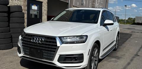 Audi Q7 2018