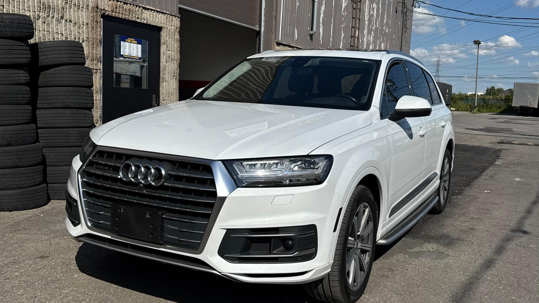Audi Q7 2018 in Laval, QC