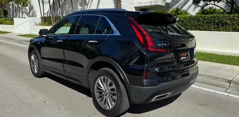 Cadillac XT4 2024
