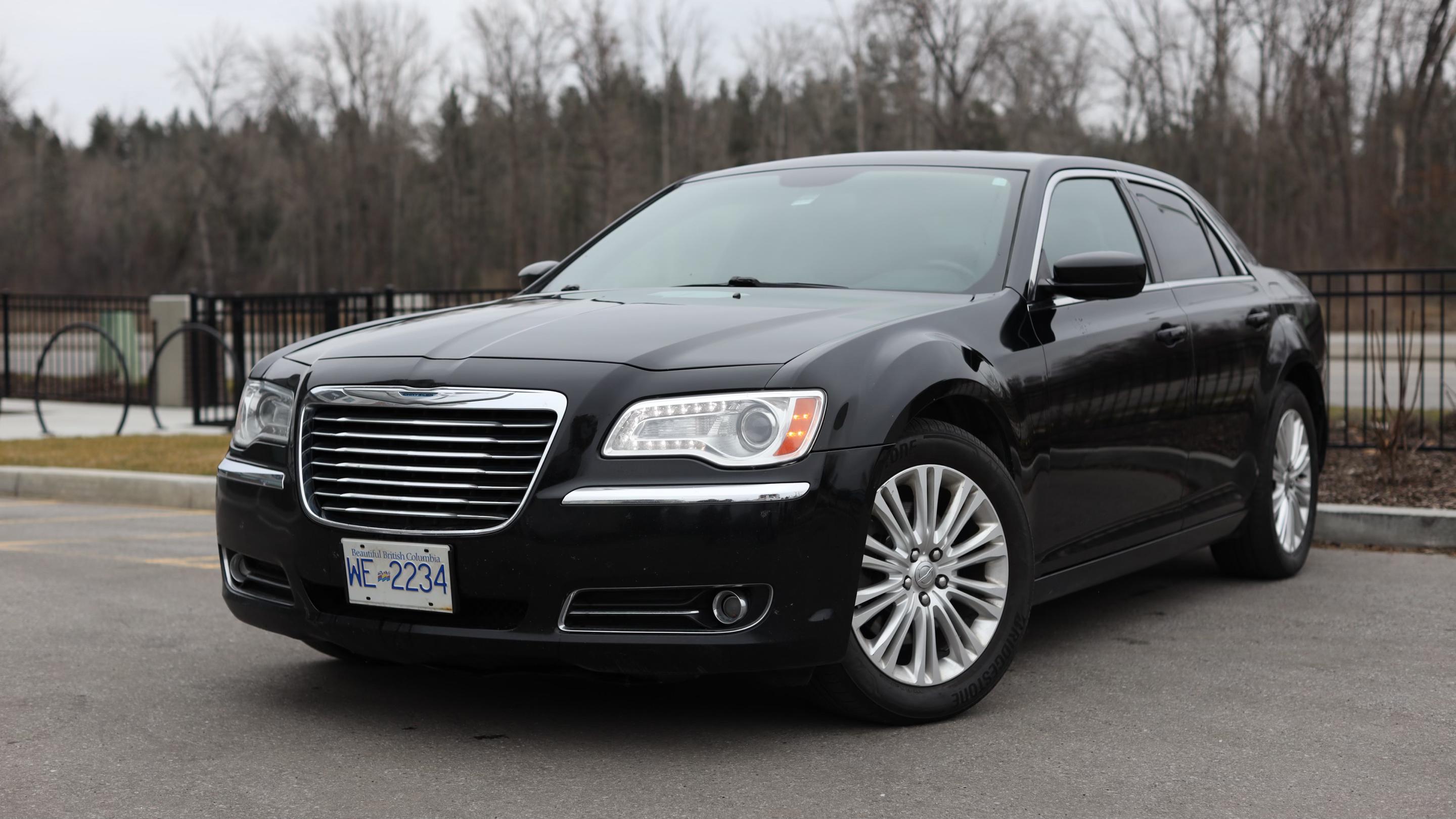 Chrysler 300 2014 à Kelowna, BC