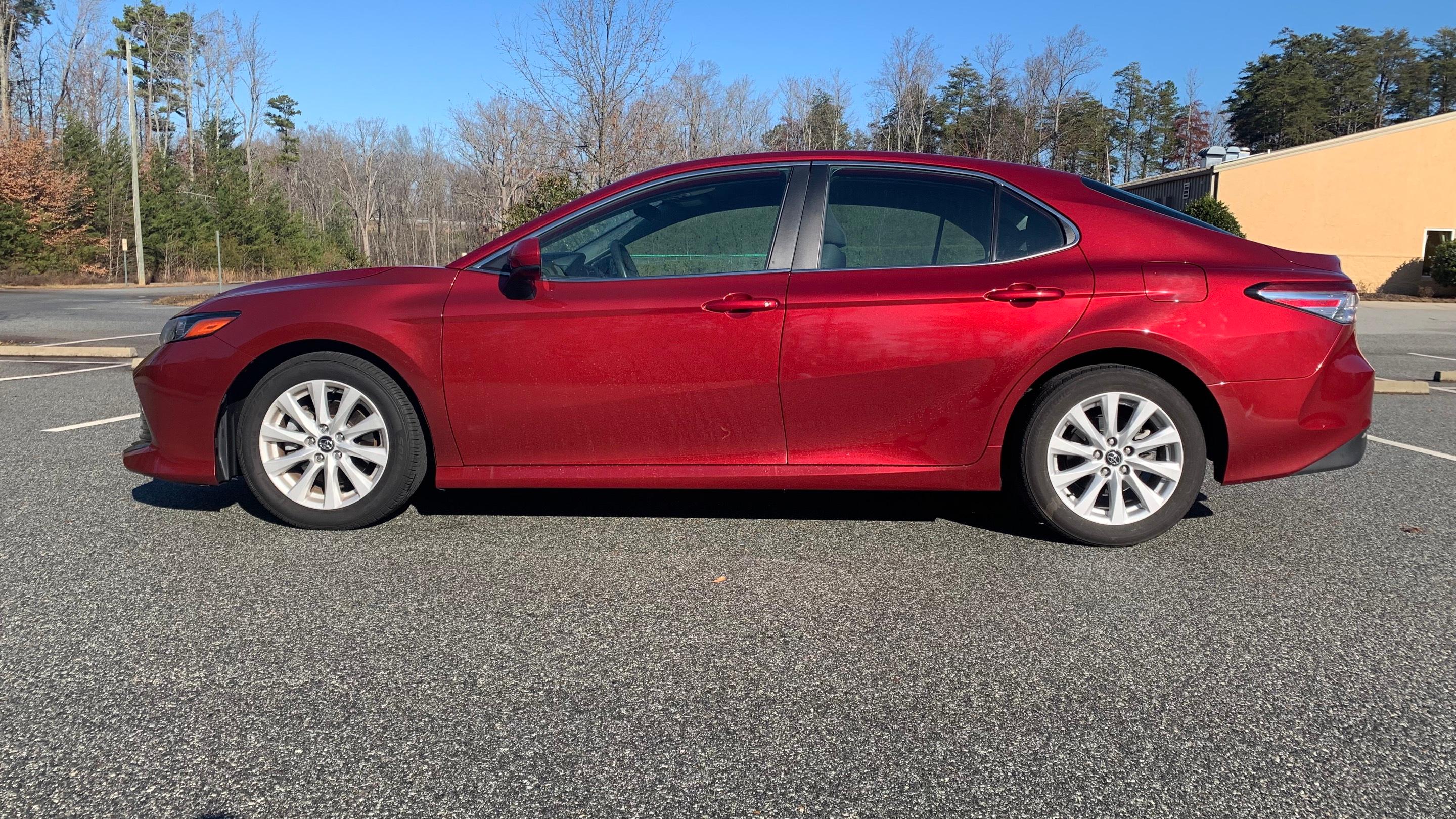 Toyota Camry 2020 in Greensboro, NC