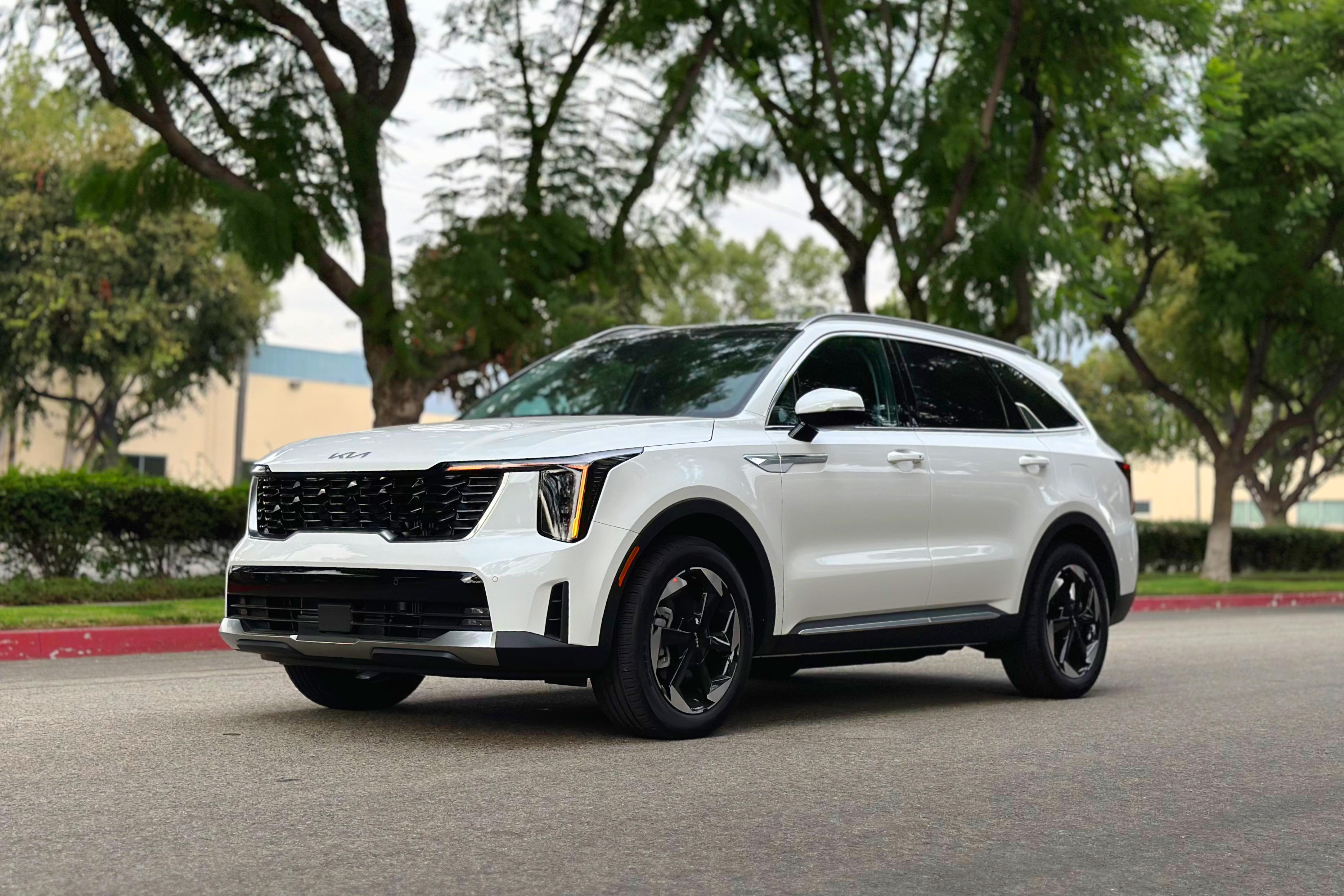 Kia Sorento Hybrid 2025 in Glendale, CA