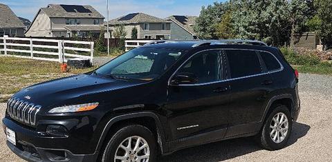 Jeep Cherokee 2016