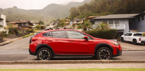 Subaru Crosstrek 2021