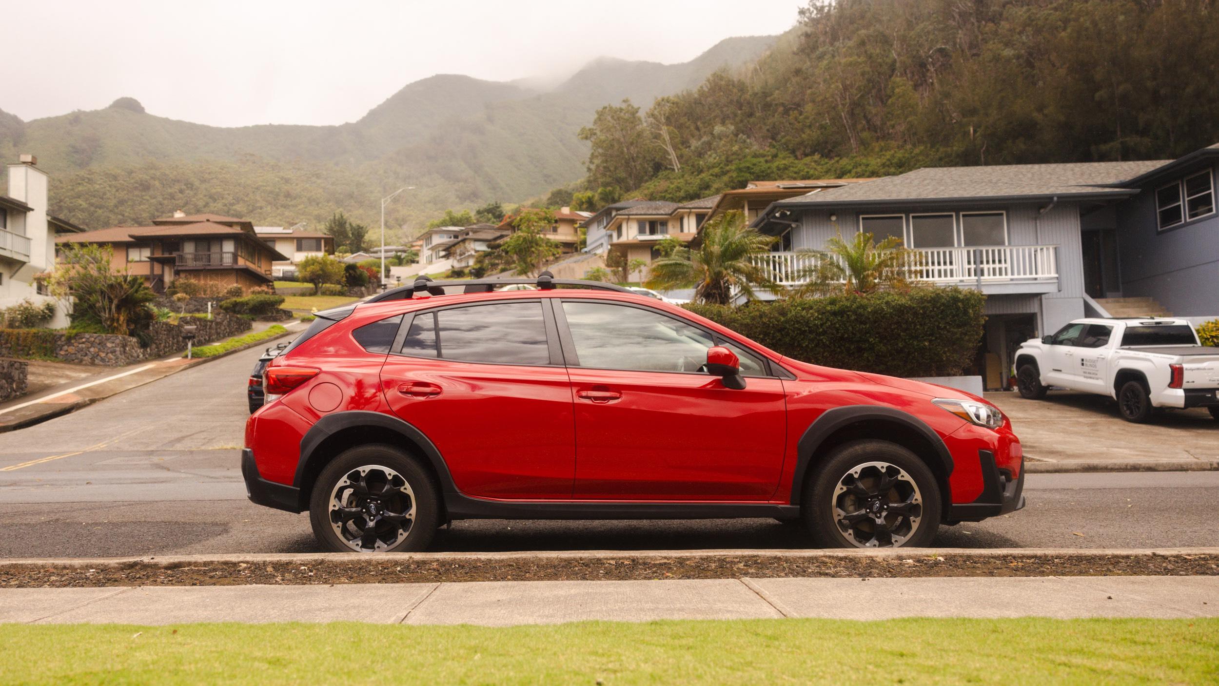 Subaru Crosstrek 2021 in Wailuku, HI
