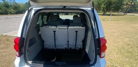 Dodge Grand Caravan 2015