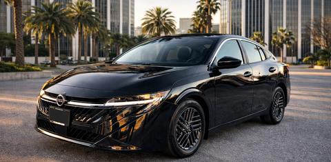 Nissan Sentra 2026