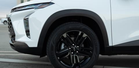Chevrolet Trax 2025