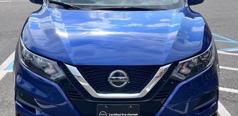 Nissan Rogue Sport 2020