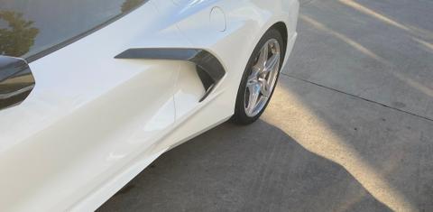 Chevrolet Corvette 2021