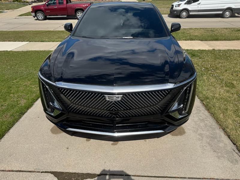 Cadillac LYRIQ 2024 rental in Harper Woods, MI by Eric W. | Turo