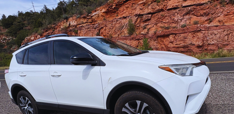 Toyota RAV4 2017