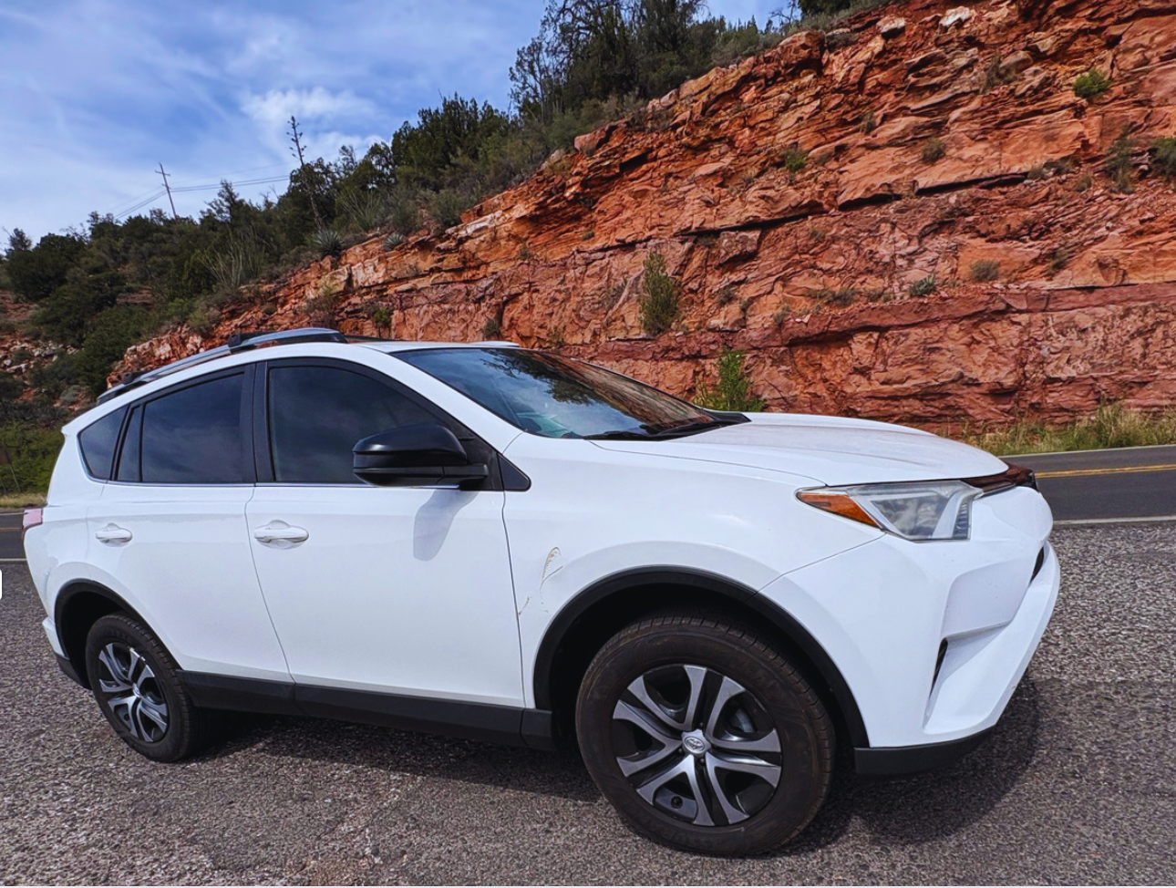 Toyota RAV4 2017 in Sedona, AZ