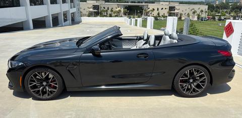 BMW M8 2023