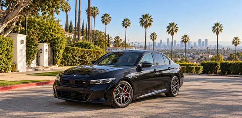 BMW i5 2024