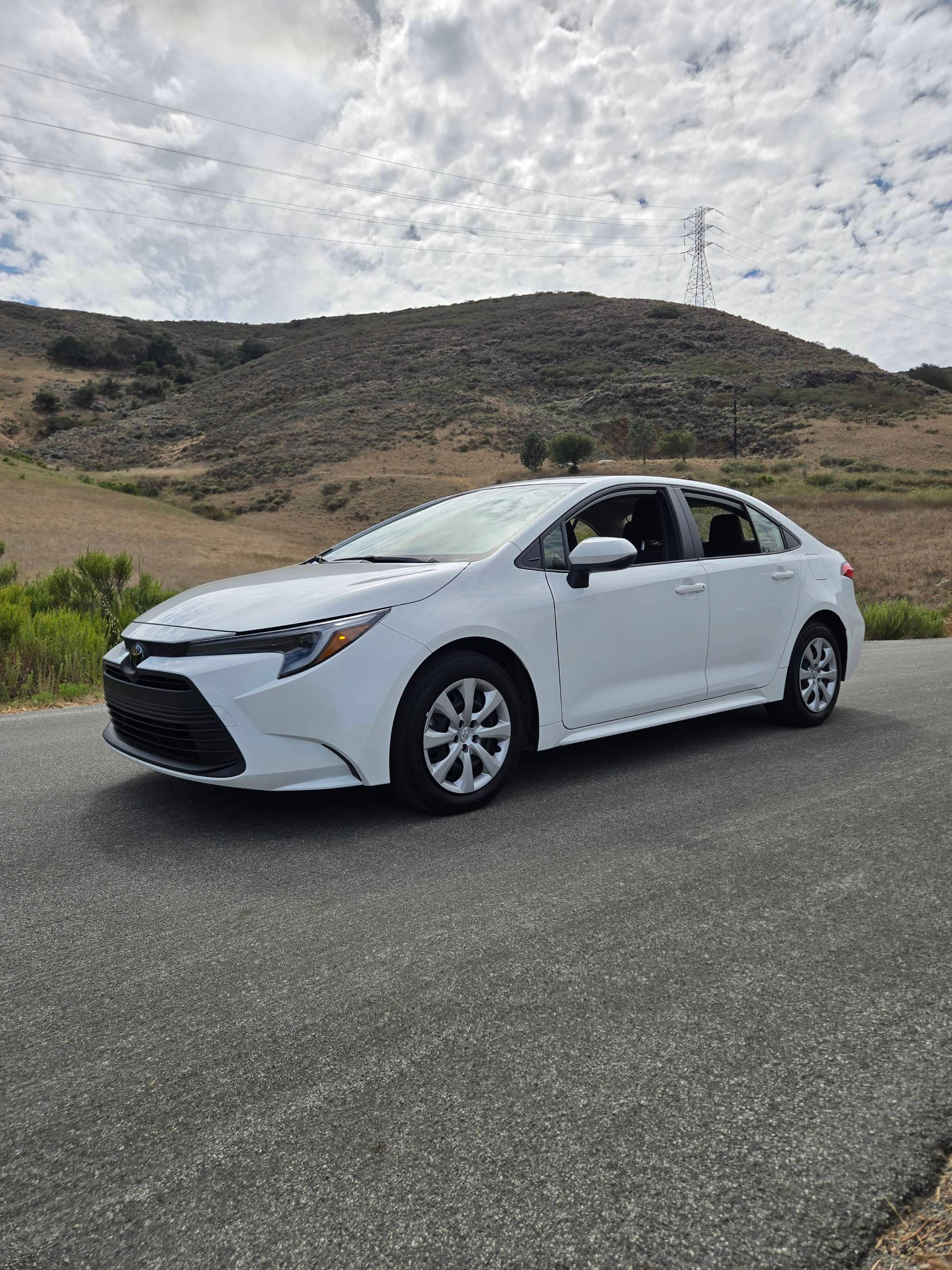 Toyota Corolla Hybrid 2026 in San Luis Obispo, CA