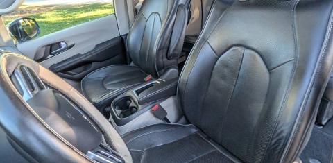 Chrysler Pacifica 2017