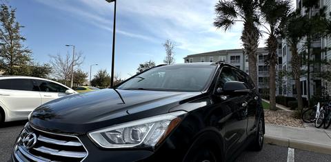 Hyundai Santa Fe 2014