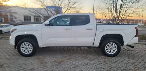Toyota Tacoma 2025