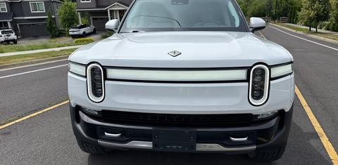 Rivian R1T 2022