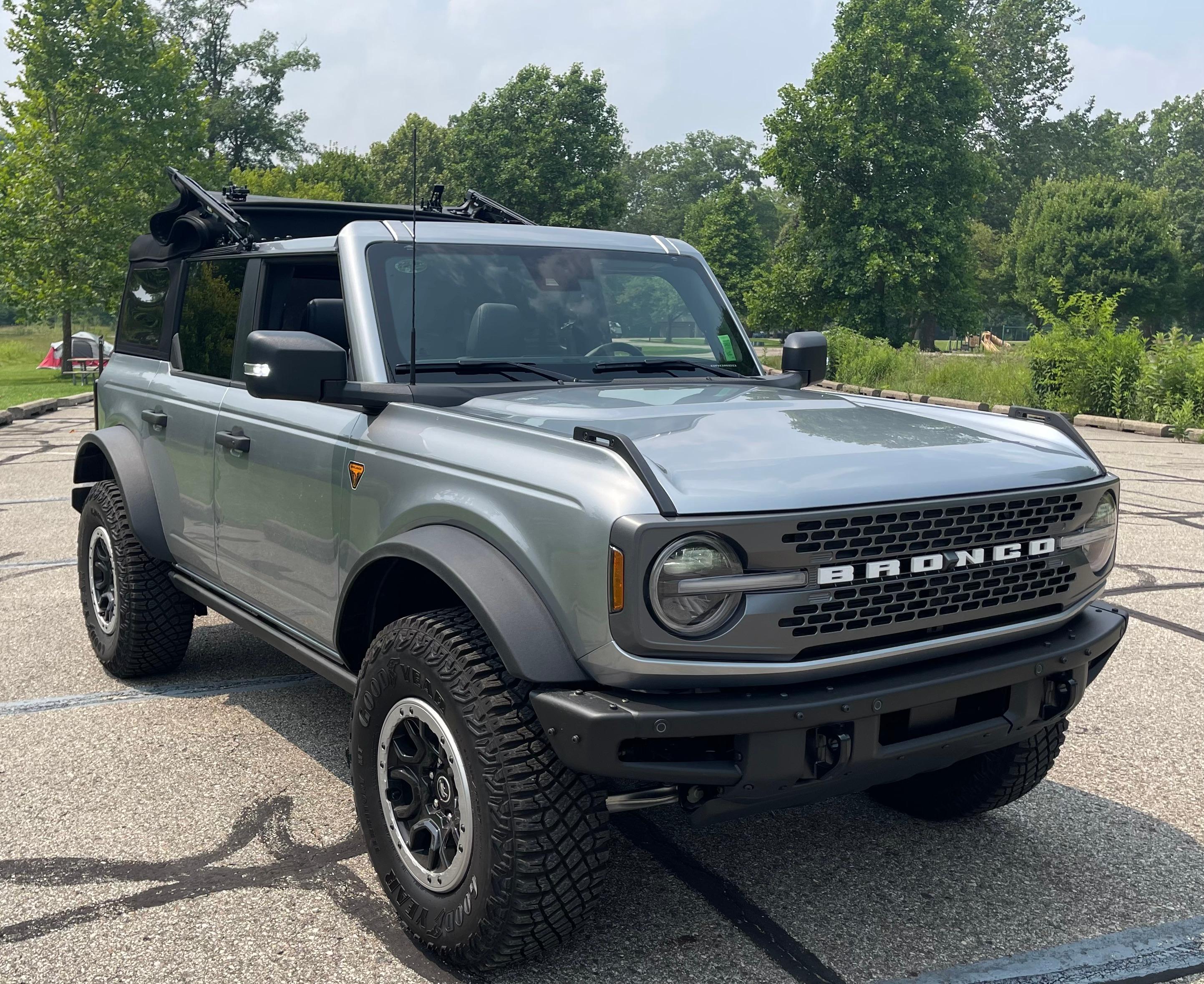 Ford Bronco 2023 in Detroit, MI