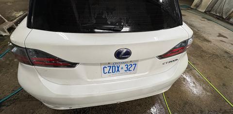 Lexus CT 2012