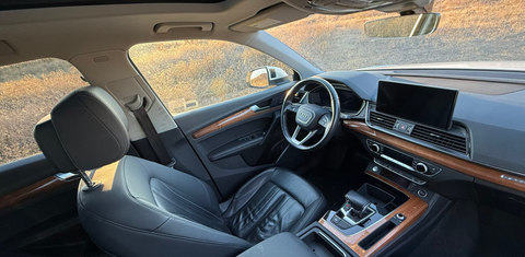 Audi Q5 2022